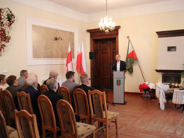 Powiat wieluński i gmina Mokrsko zaprosiły na Międzynarodowy Dzień Kombatanta